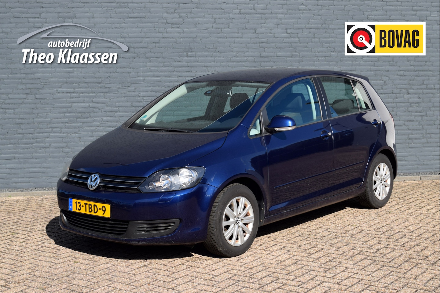 Volkswagen Golf Plus - 1.2 TSI Comfortline BlueMotion APK tot 10-2026 Climate & Cruise control trekhaak - AutoWereld.nl