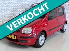 Fiat Panda - 1.2 Young AUTOMAAT Airco / 73.000km (2007)