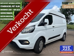 Ford Transit Custom - 320 2.0 TDCI L2H2 Trend