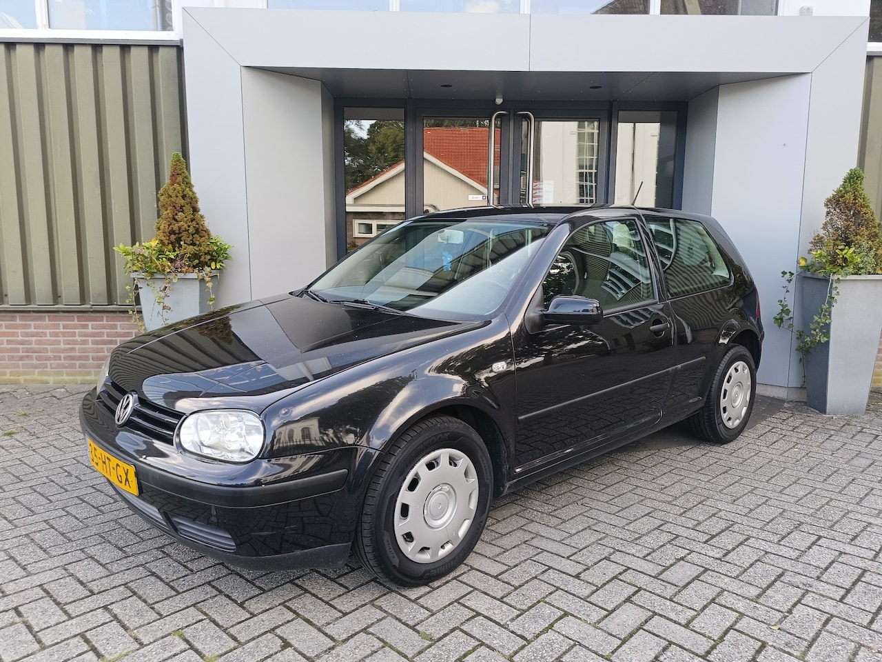 Volkswagen Golf - 1.4-16V Master Edition | Airco | Nieuwe APK | - AutoWereld.nl