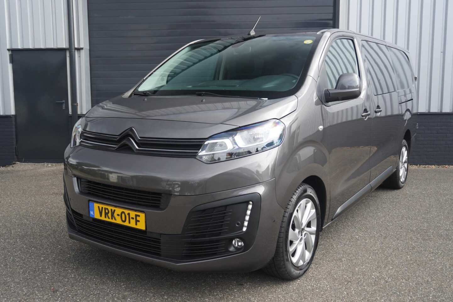Citroën Jumpy - 2.0 BlueHDI 120 Business XL DC S&S | Dubbele Cabine | - AutoWereld.nl