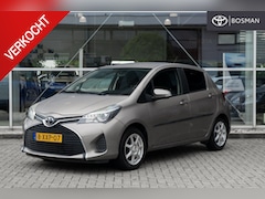 Toyota Yaris - 1.3 VVT-i Aspiration