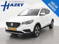 MG ZS - EV LUXURY 45 kWh + PANORAMA | LEDER | CAMERA | ADAPTIVE CRUISE | STOELVERWARMING