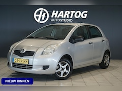 Toyota Yaris - 1.0 VVTi Spirit + DEALER ONDERHOUDEN