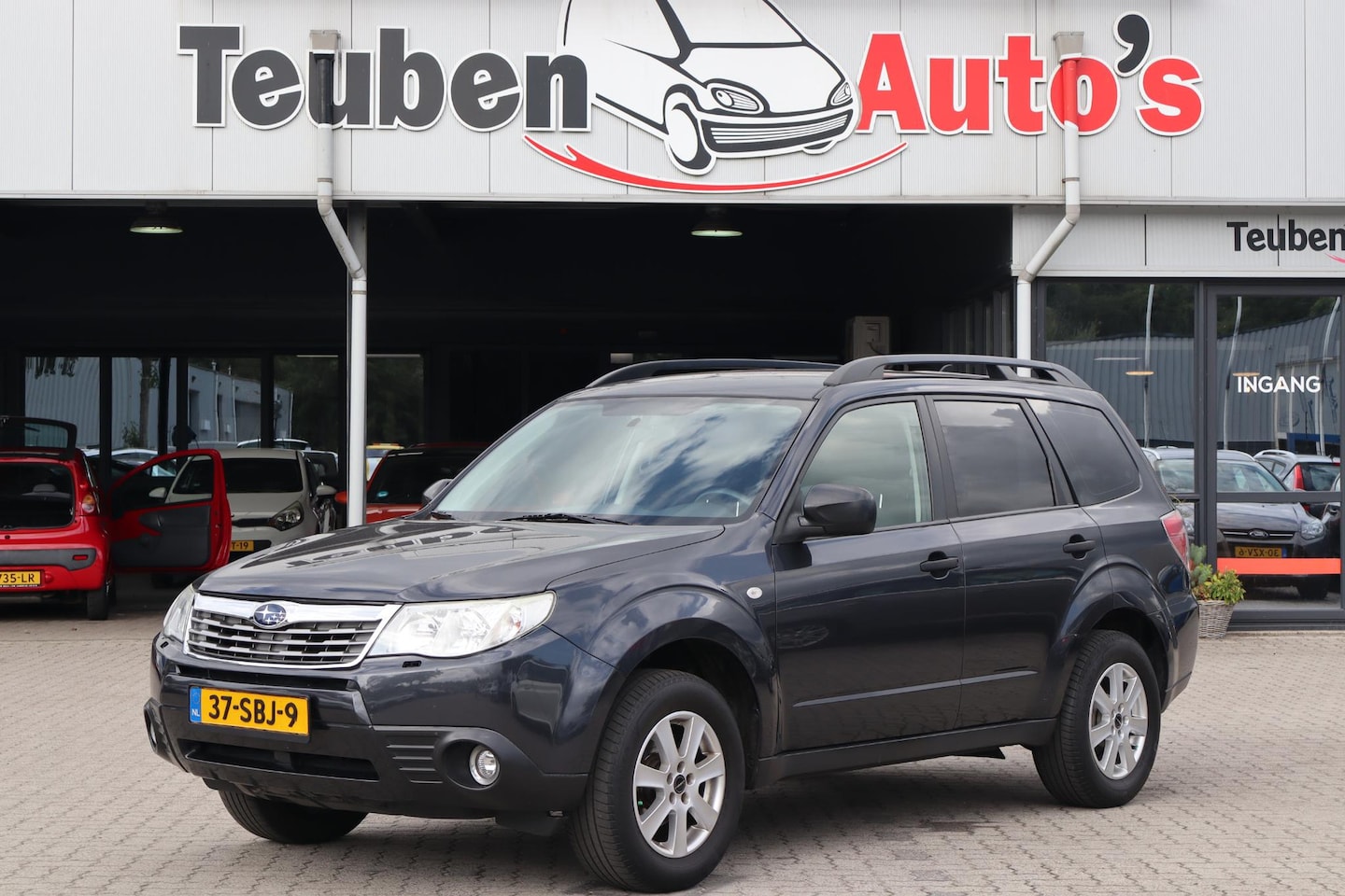Subaru Forester - 2.0 X Intro Camera, Android auto, Apple Carplay, Stoelverwarming, Cruise control - AutoWereld.nl