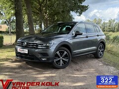 Volkswagen Tiguan - 1.4 TSI 150PK Automaat Sound Carplay Navi Trekhaak