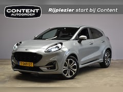 Ford Puma - 1.0 Ecoboost Hybrid 125pk ST-Line |Trekhaak |Navi