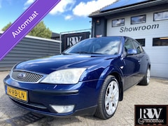 Ford Mondeo - 2.0-16V Futura AUTOMAAT*AIRCO*STOELVERWARMING