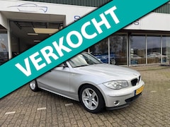 BMW 1-serie - 118i High Executive AUTOMAAT
