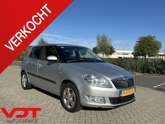 Skoda Fabia - 1.2 TSI Drive|clima|rijdt goed
