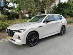 Mazda CX-60 - 2.5 e-SkyActiv PHEV 328PK Homura•Trekhaak•Leder