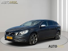 Volvo V60 - 1.6 T3 R-Design|R-Design|Navi|Goed onderhouden|LM-VELGEN