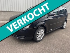 Volkswagen Touran - 2.0 TDI Highline 7 PERS