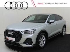 Audi Q3 Sportback - 45 TFSI e S Edition | Trekhaak | Navigatie Plus | Lederen bekleding | Dodehoek detectie |