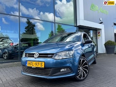Volkswagen Polo - 1.4 TSI BlueGT *140pk * 1E Eigenaar * Carplay