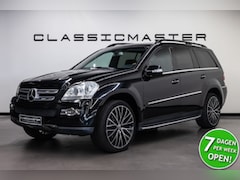 Mercedes-Benz GL-klasse - 500 Btw auto, Fiscale waarde € 12.000, - (€ 24.752.07 Ex B.T.W) DEALER AUTO 7 persoons uit