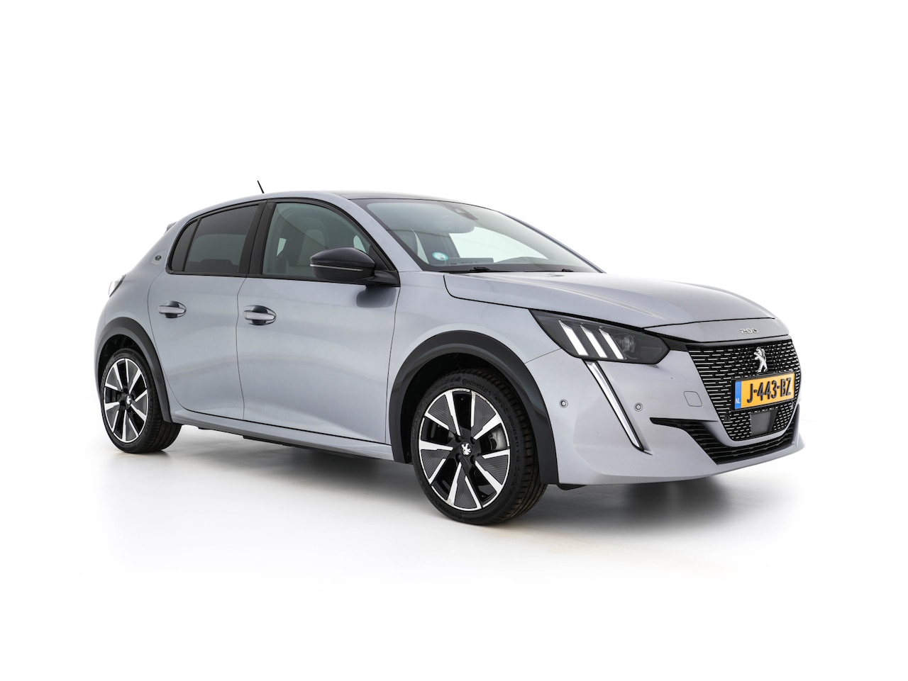 Peugeot e-208 - EV GT-Line 350 50 kWh (INCL-BTW) *PANO | FULL-LED | DIGI-COCKPIT | BLINDSPOT | CAMERA | LE - AutoWereld.nl