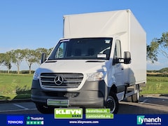 Mercedes-Benz Sprinter - 516 ac automaat EURO6