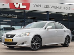 Lexus IS - 250 Executive | Nieuw Binnen | Automaat | Stoelventilatie | Stoelverwarming