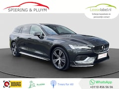 Volvo V60 - 2.0 T8 Inscription | B&W | Intel pro pakket | Leder