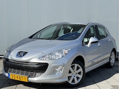 Peugeot 308 - BWJ 11-2009 | 1.6 VTi 120PK XS | LEER | CLIMA | PDC | CRUISE | LICHTMETAAL | MP3 |