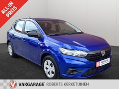 Dacia Sandero - 1.0 TCe Essential 1e eigenaar Airco Full Led