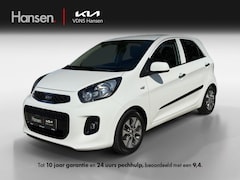 Kia Picanto - 1.0 CVVT ComfortPlusLine Navigator I LM-Velgen I 5-Drs