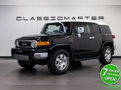 Toyota FJ Cruiser - VVTi V6 Btw auto, Fiscale waarde € 8.000, - (€ 39.628.10 Ex B.T.W) DEALER AUTO Dealer auto