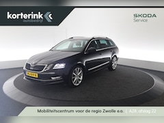 Skoda Octavia Combi - 1.0 TSI Greentech Style Business | Trekhaak | Stoelverwarming