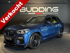 BMW X3 - xDrive20i High Exe | M-performance | Camera | Trekhaak
