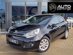 Kia Rio - 1.2 CVVT Super Pack 86PK | Volledige Onderhoudshistorie | NL Auto | Startknop | Parkeersen