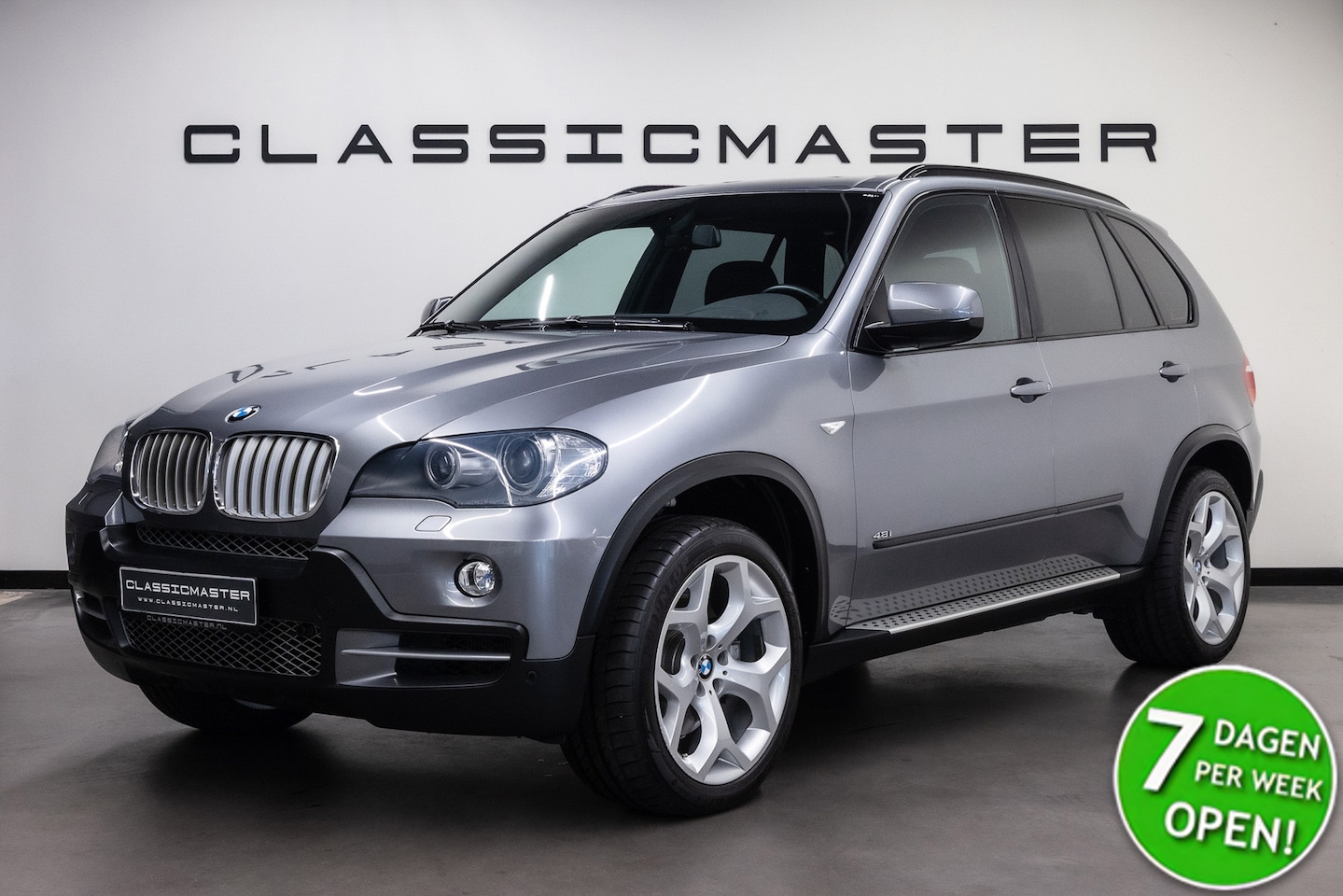 BMW X5 - xDrive48i High Executive Dealer auto - AutoWereld.nl