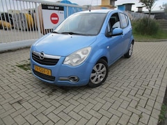 Opel Agila - 1.2 Enjoy, Lezen aub