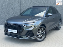 Audi Q3 - 35 TFSI S-Line | Pano | Virtual cockpit |Dodehoekassistent | Matrix | Trekhaak | Lijnassis