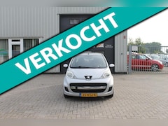 Peugeot 107 - 1.0-12V Sublime