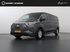 Ford Transit Custom - 340 LIMITED | L2 H1 | 65 kWh | ELEKTRISCH | €53.785, 00 INCL. BTW | 2X ZIJSCHUIFDEUR | NAV