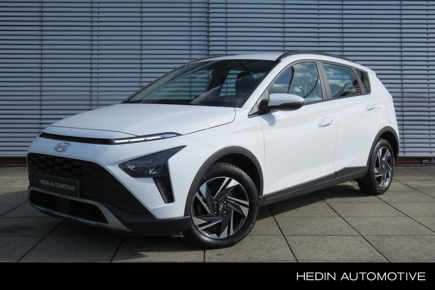 Hyundai Bayon - 1.0 T-GDI Comfort Smart | Automaat | Stoelverwarming | Carplay | Parkeercamera | - AutoWereld.nl