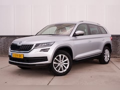 Skoda Kodiaq - 1.5 TSI Business Edition | Elek. Trekhaak | Camera | Carplay | LED |