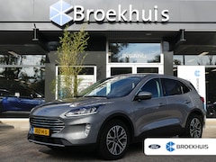 Ford Kuga - 2.5 PHEV 225PK Titanium | ADAPTIVE CRUISE | DODEHOEKDETECTIE | ELEKTRISCHE ACHTERKLEP | CA