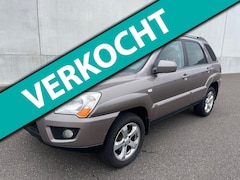 Kia Sportage - 2.0 CVVT Fifteen Airco Schuifdak