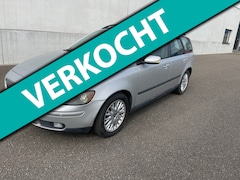 Volvo V50 - 2.4 Kinetic Automaat weinig km