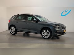 Skoda Kamiq - 1.0 TSI 110pk DSG Business Edition LED Virtual Cockpit Stoelverwarming Navigatie