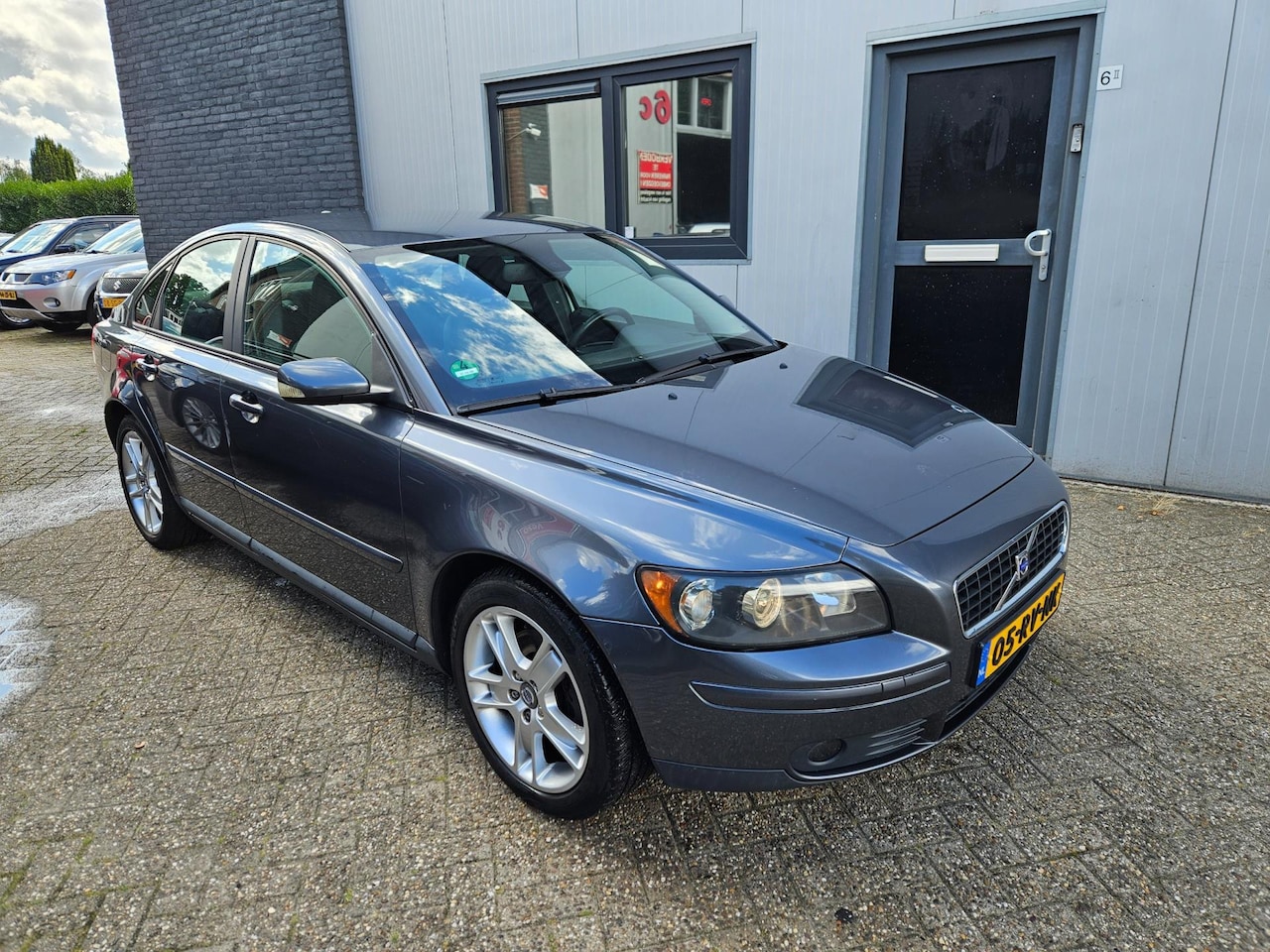 Volvo S40 - 2.4 Summum / Nieuw Distributieriem / Airco /Cruise - AutoWereld.nl