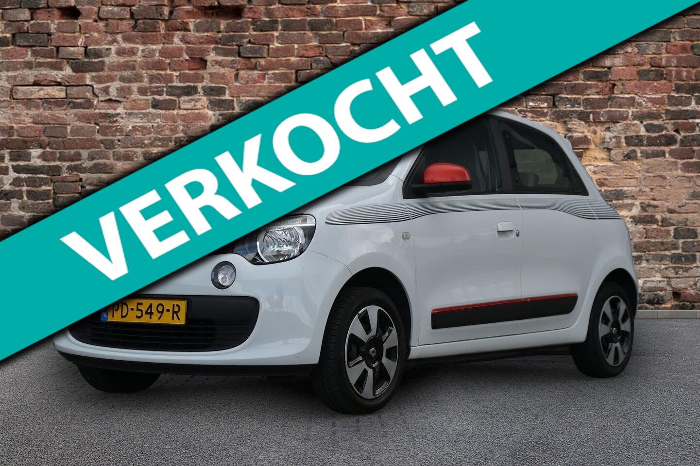 Renault Twingo - 1.0 SCe Collection| Airco | NAP - AutoWereld.nl