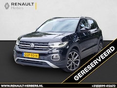 Volkswagen T-Cross - 1.5 TSI R-Line Business STOELVERWARMING / APPLE CARPLAY / ANDRIOD AUTO / ACHTERUITRIJCAMER