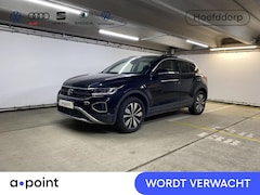 Volkswagen T-Roc - 1.0 TSI Life Move 110 PK | Verlengde garantie | Navigatie | 17"LM velgen | Privacy glass |