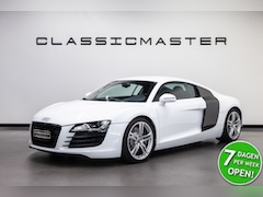 Audi R8 - 4.2 V8 FSI Btw auto, Fiscale waarde € 22.000, - (€ 56.157.02 Ex B.T.W) DEALER AUTO Dealer