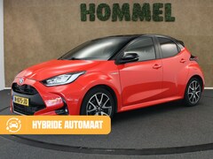 Toyota Yaris - 1.5 Hybrid Launch Edition - CLIMATE CONTROL - VOORSTOELEN VERWARMD - HEAD UP DISPLAY - PAR