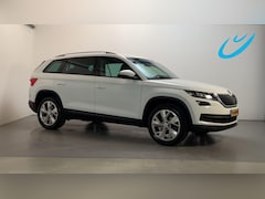 Skoda Kodiaq - 1.5 TSI 150pk DSG Limited Business Edition 7p. Sfeerverlichting Camera Navigatie Adaptive