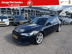 Audi A6 Avant - 2.0 TFSI Pro Line Plus S-line Interieur I Trekhaak I Super onderhouden I